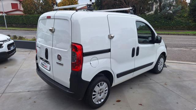 FIAT Fiorino 1.3 MJT 75CV Furgone SX E5+ N°FD925
