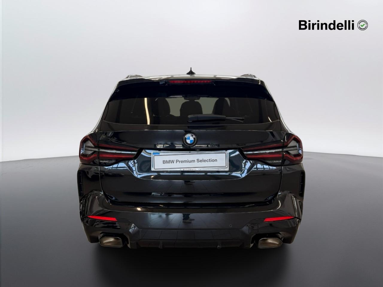 BMW X3 (G01/F97) - X3 xDrive20d 48V Msport
