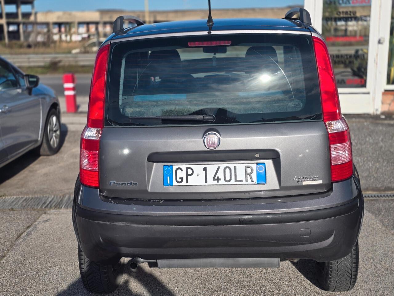 Fiat Panda 1.2 Dynamic Mamy