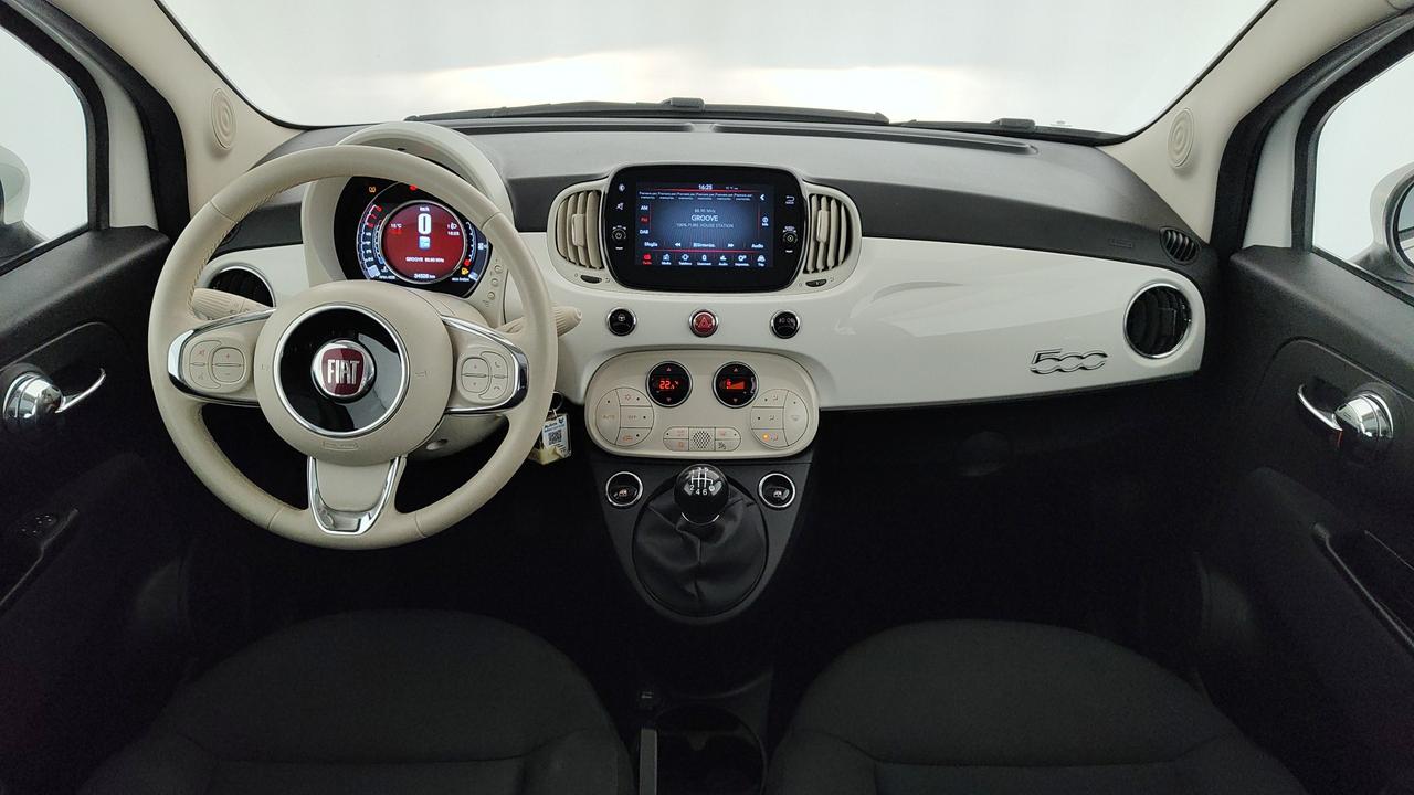 FIAT 500 1.0 hybrid Dolcevita 70cv