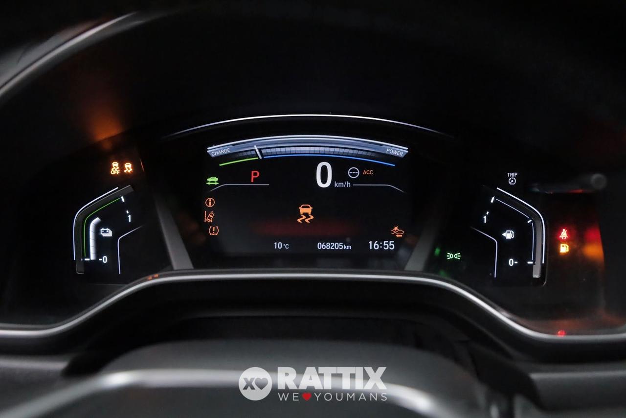 Honda CR-V 2.0 HEV Executive Navi AWD e-CVT + tetto apribile