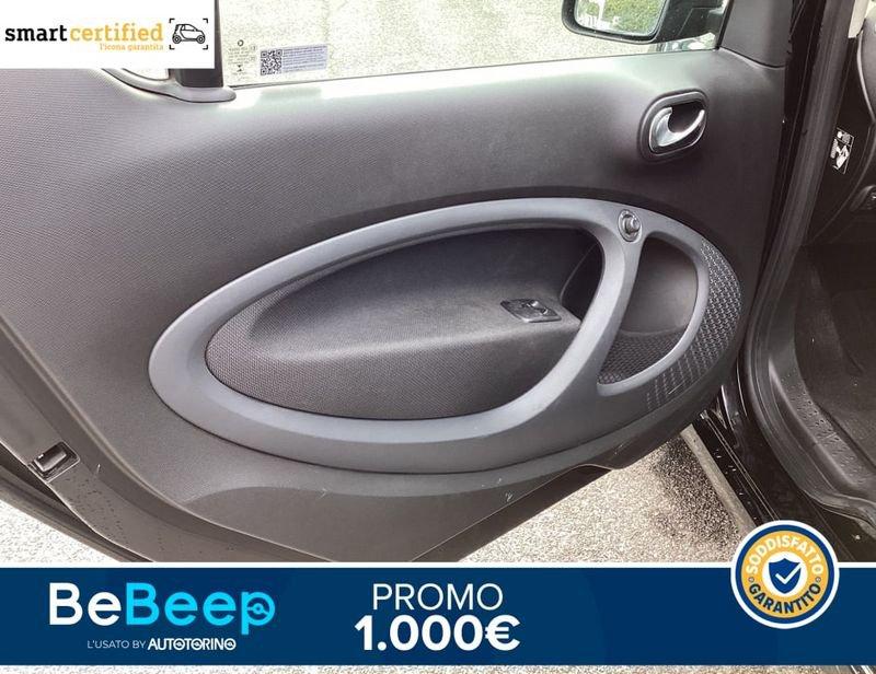 smart fortwo EQ PASSION 4,6KW