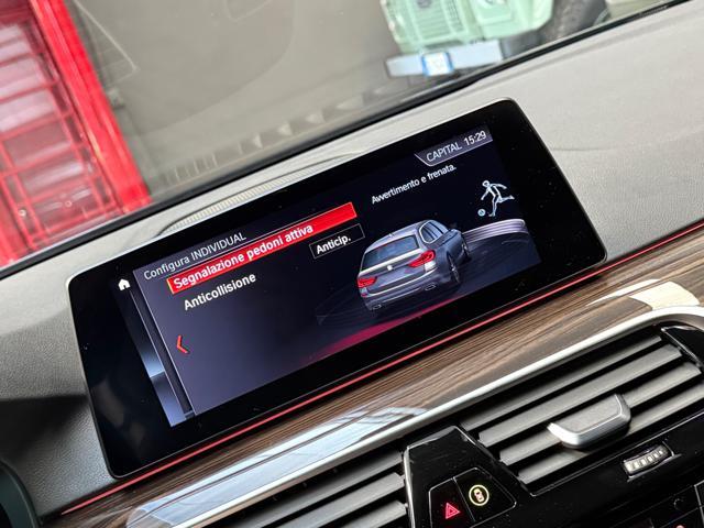 BMW 540 i xDrive Touring Luxury