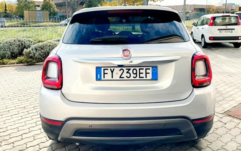 Fiat 500X 1.3 MultiJet 95 CV Cross