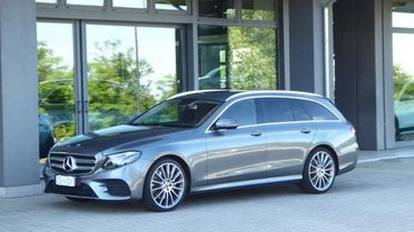 MERCEDES-BENZ E 220 d S.W. 4Matic Auto Premium AMG