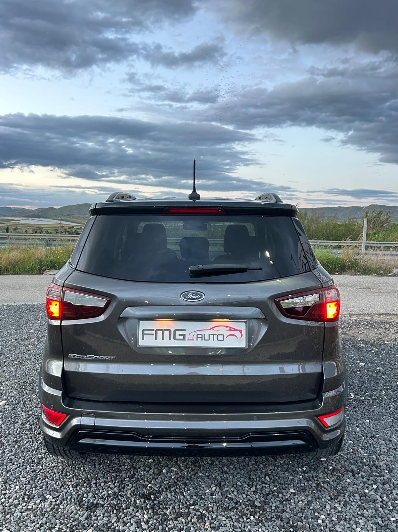 Ford EcoSport 1.5 Ecoblue 101 CV Start&Stop ST-Line