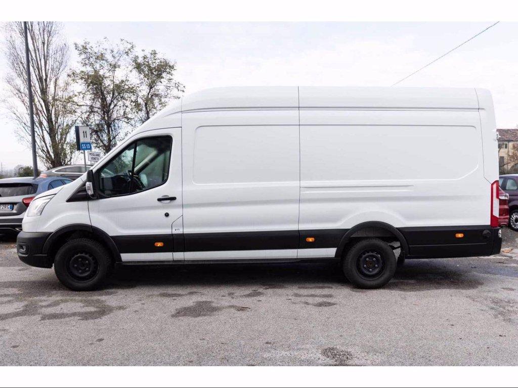 FORD Transit 350 2.0TDCi EcoBlue 170CV PL-TM Furgone Trend del 2021