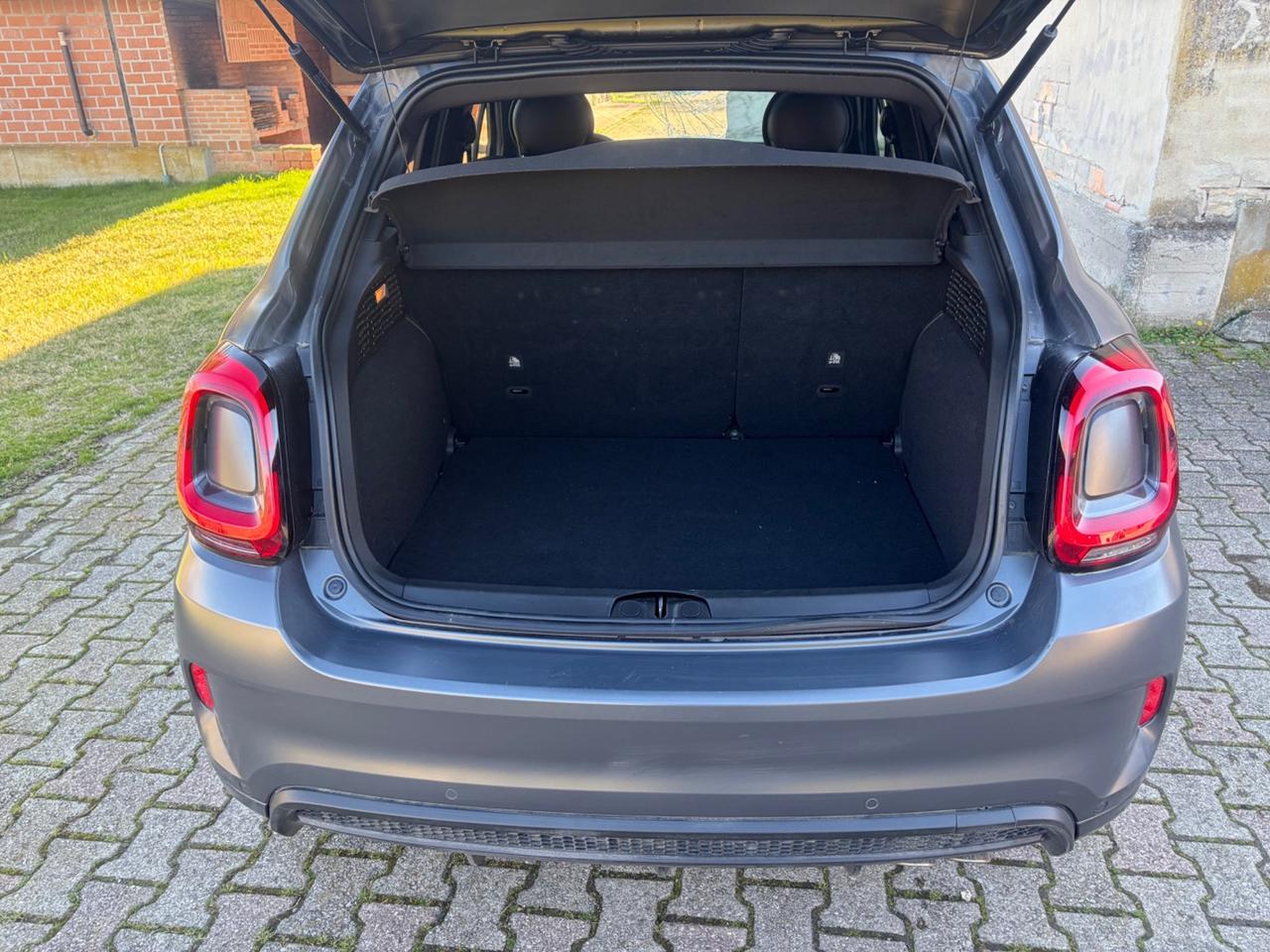 Fiat 500X 1.0 T3 120 CV Sport 2021 POCO INCIDENTATA