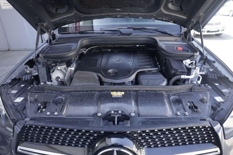 Mercedes-Benz GLE Mercedes-Benz GLE 450 4Matic EQ-Boost Premium Unicoproprietario