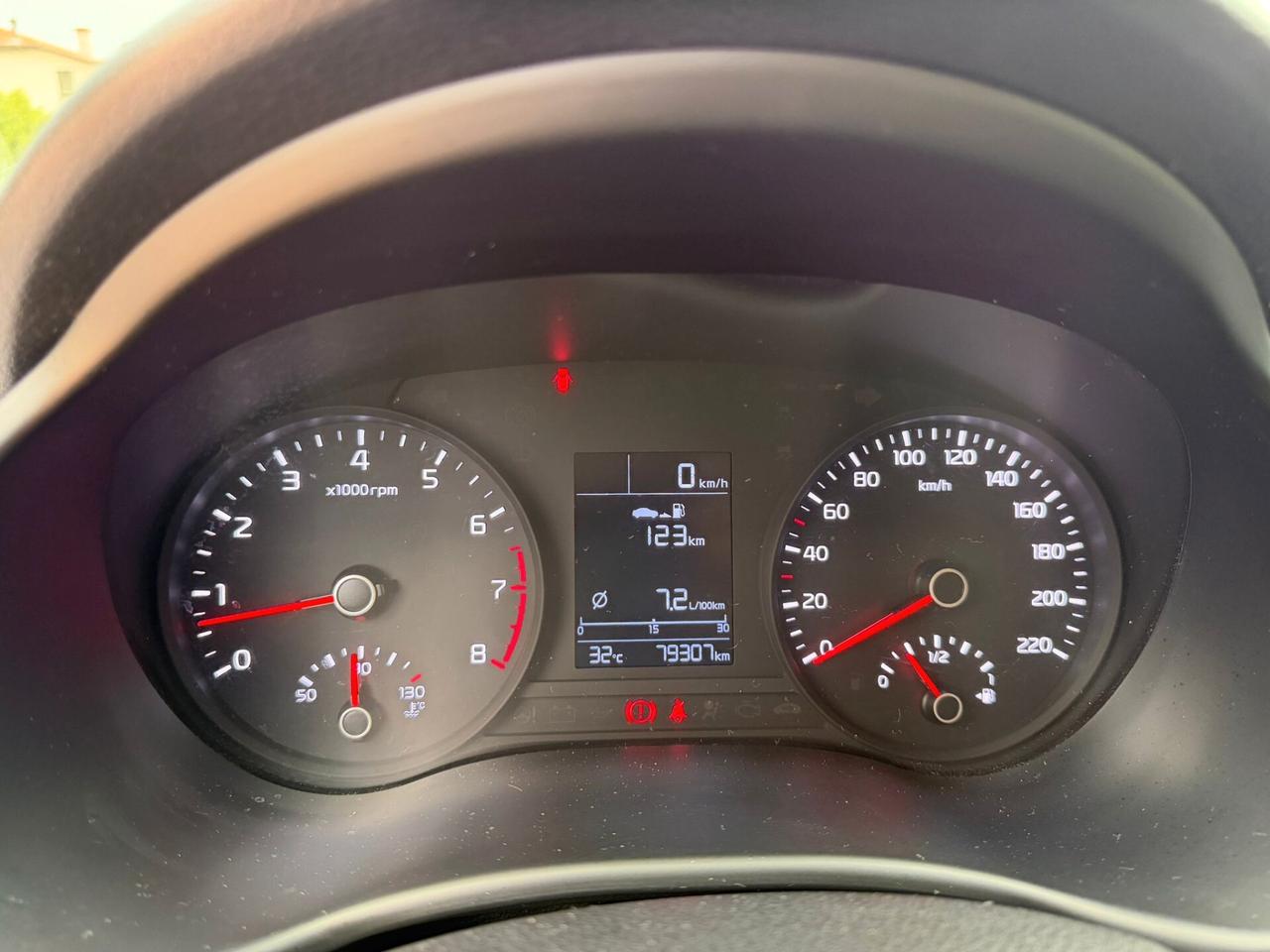 Kia Rio 1.2 benzina MPi 5 porte Active e6b