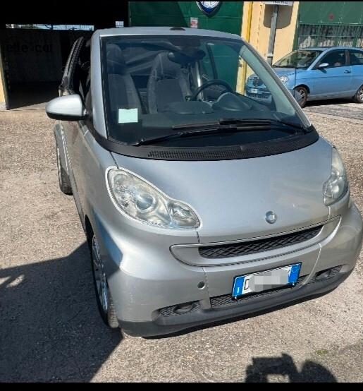 Smart ForTwo 1000 Turbo cabrio SOLI 120000KM!!!!!!!