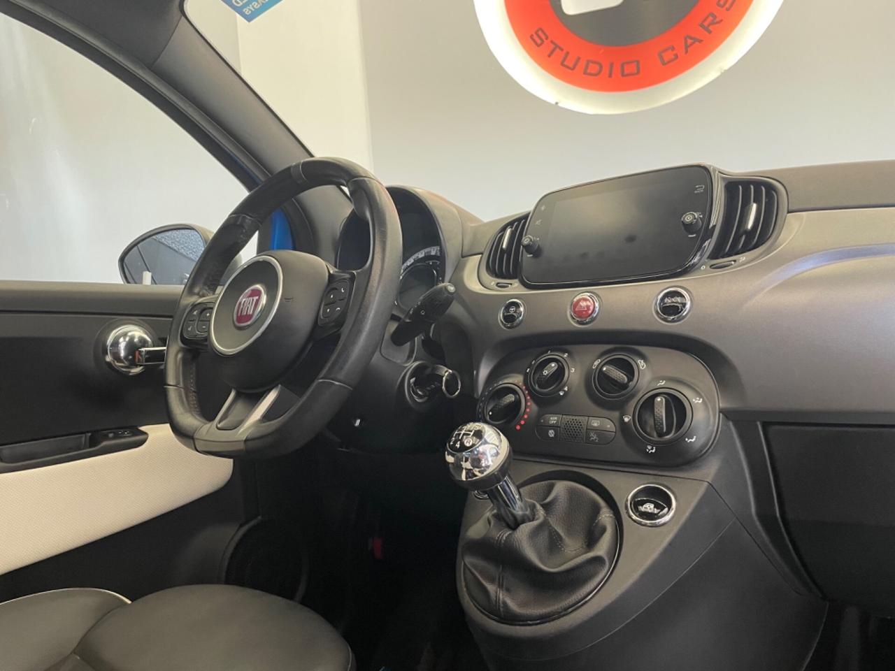 Fiat 500 1.3 Multijet 95 CV S*TETTO*Beats*Aziendal