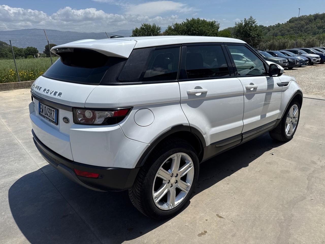 Land Rover Evoque 2.2 TDI 150cv Dynamic