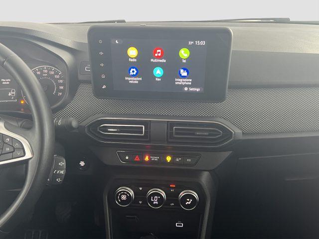 DACIA Jogger Jogger 1.0 TCe GPL 100 CV 5 posti Extreme Up