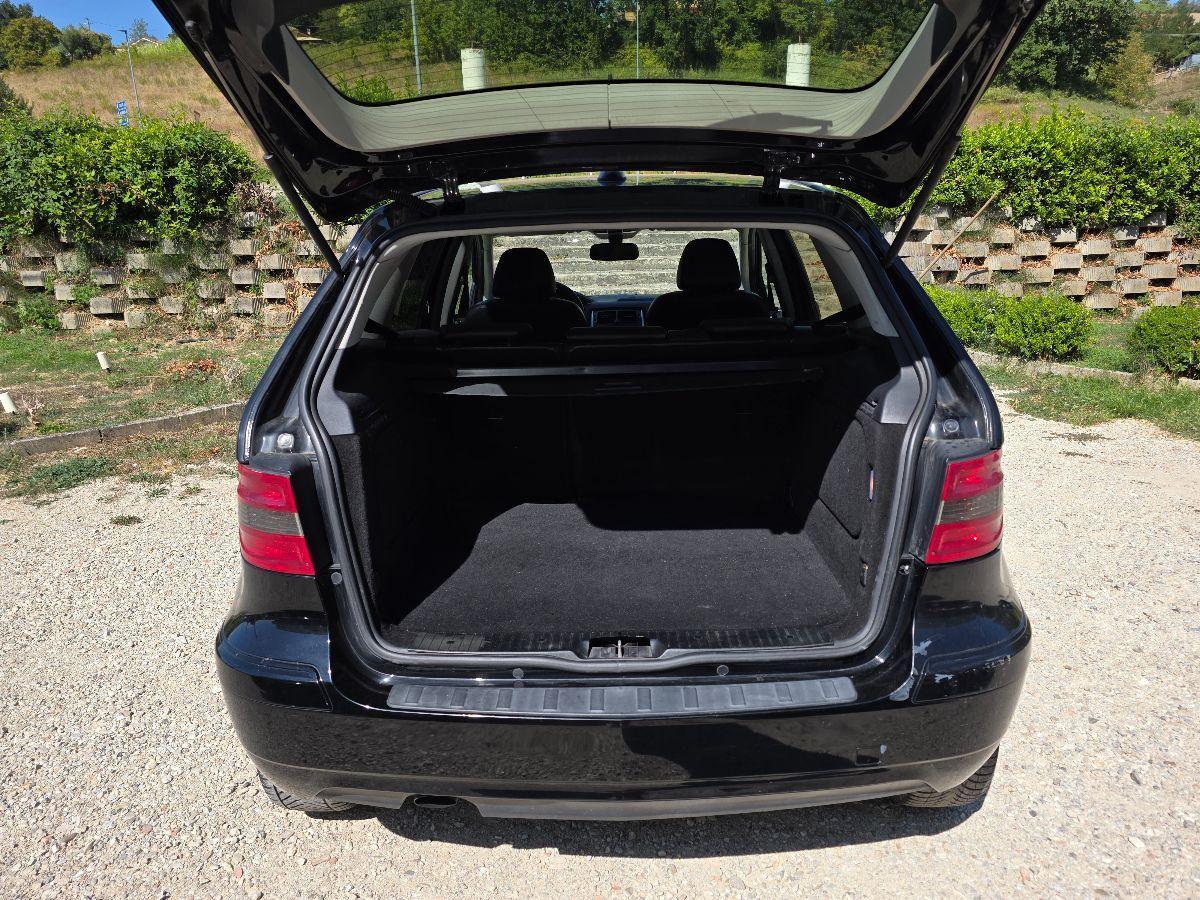 MERCEDES Classe B 170 BlueEFFICIENCY METANO