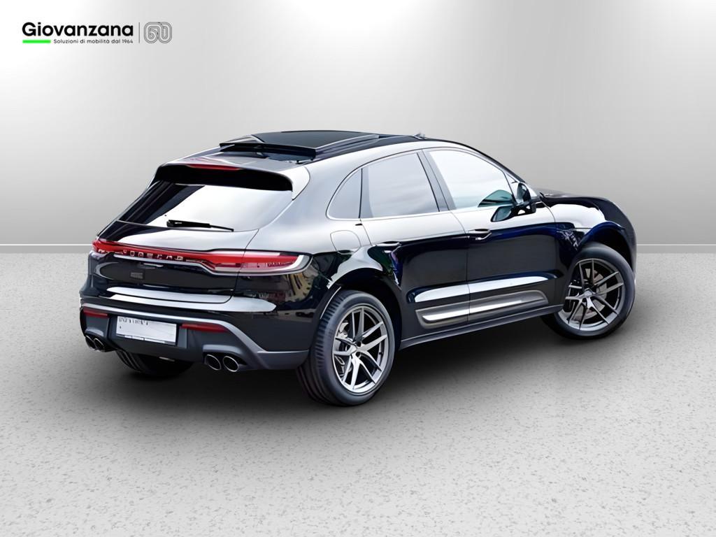 Porsche Macan 2.0 T PDK