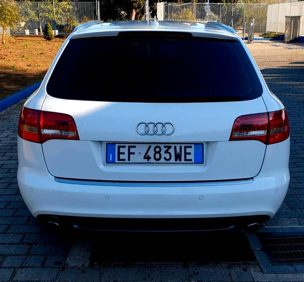 Audi A6 Avant 2.0 TDI 170 CV F.AP multitronic Limited Edition