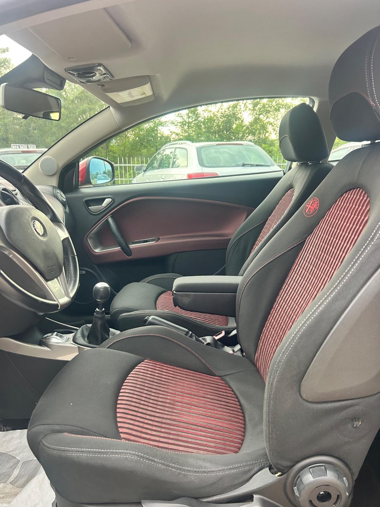 Alfa Romeo MiTo 1.4 105 CV M.air S&S Progression