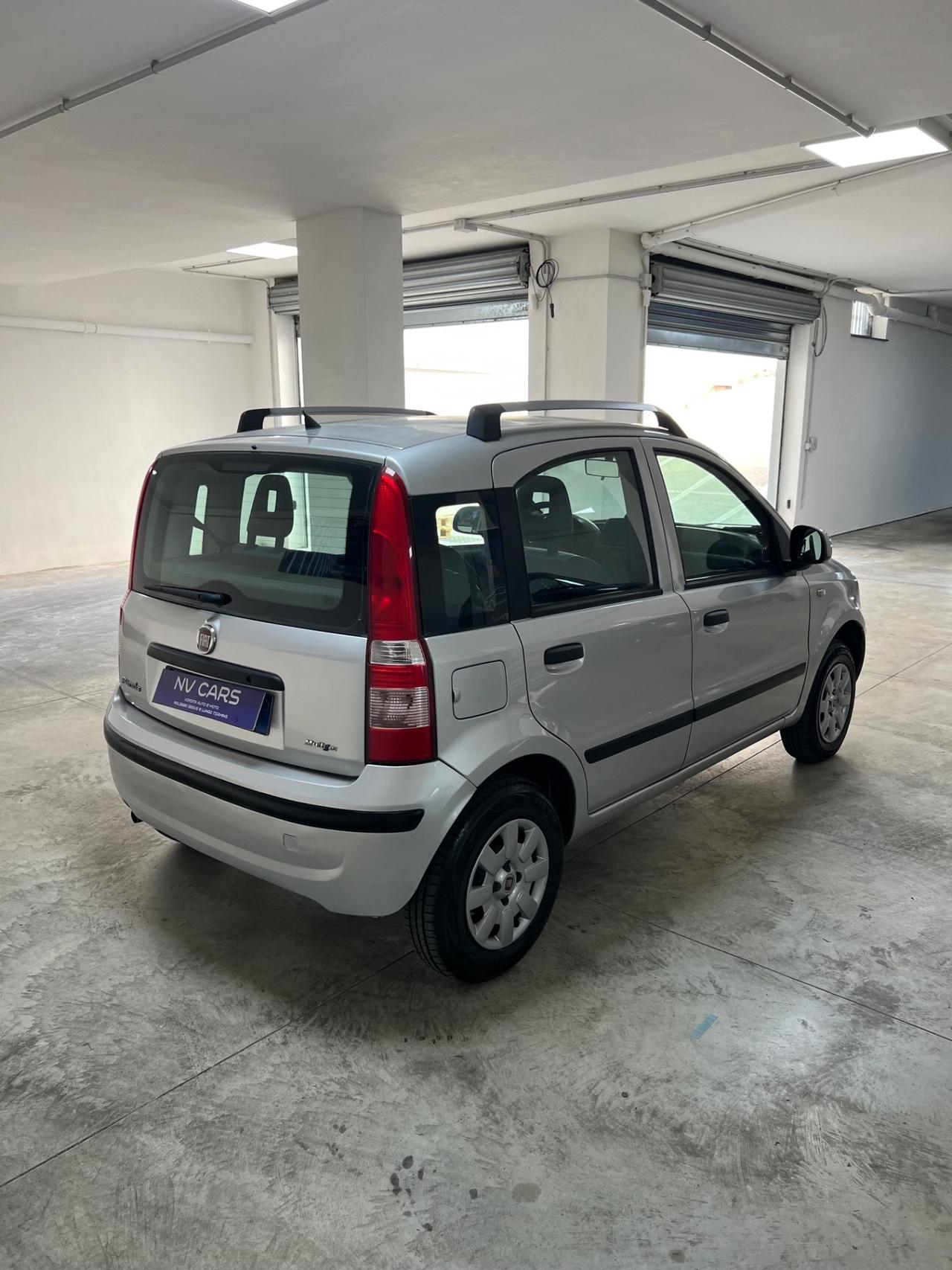 Fiat Panda 1.3 MJT 16V DPF Dynamic