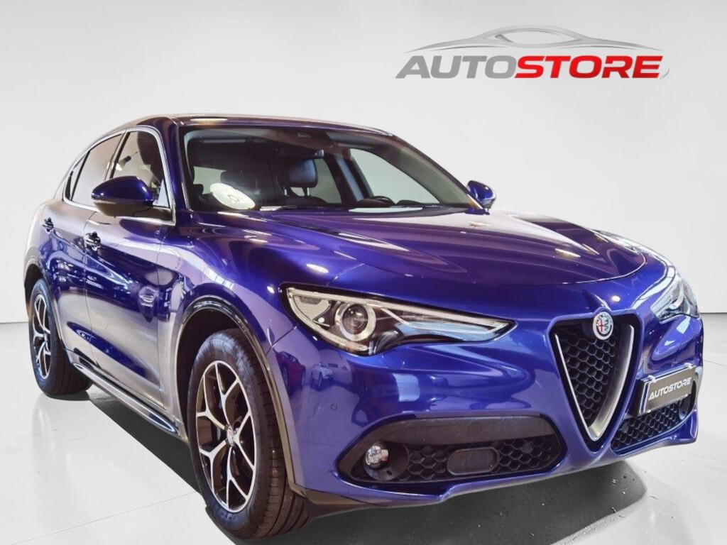 Alfa Romeo Stelvio 2.2 TD190 CV AT8 Q4 TI