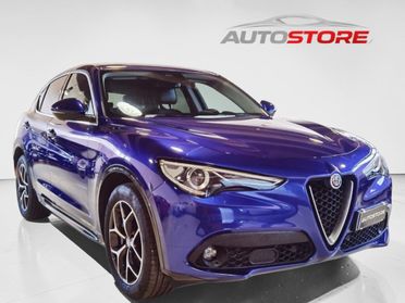 Alfa Romeo Stelvio 2.2 TD190 CV AT8 Q4 TI