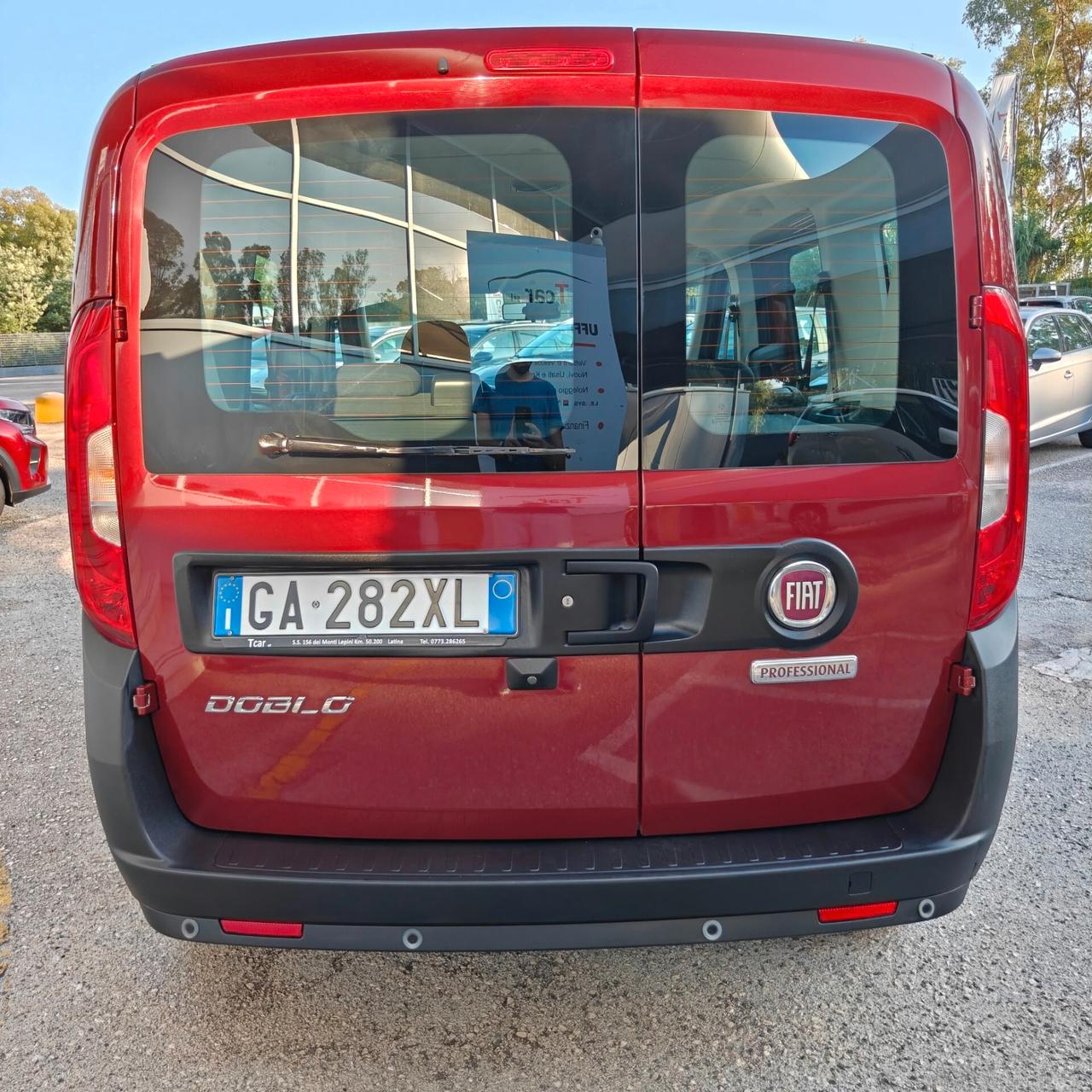Fiat Doblò 1.3 Mtj 95cv 5posti N1