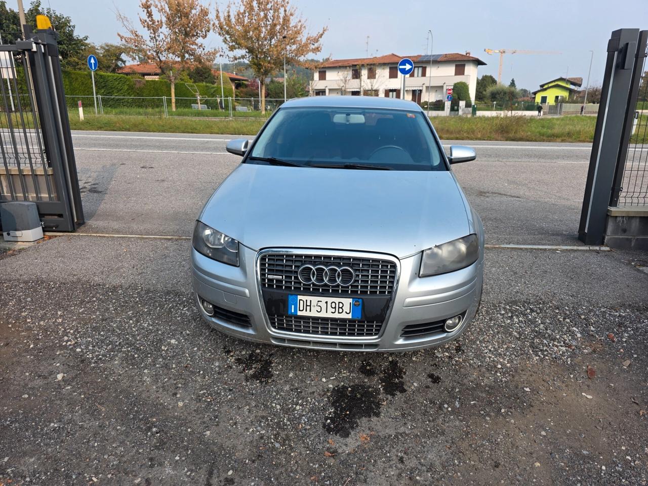 Audi A3 2.0 16V TDI quattro Ambition