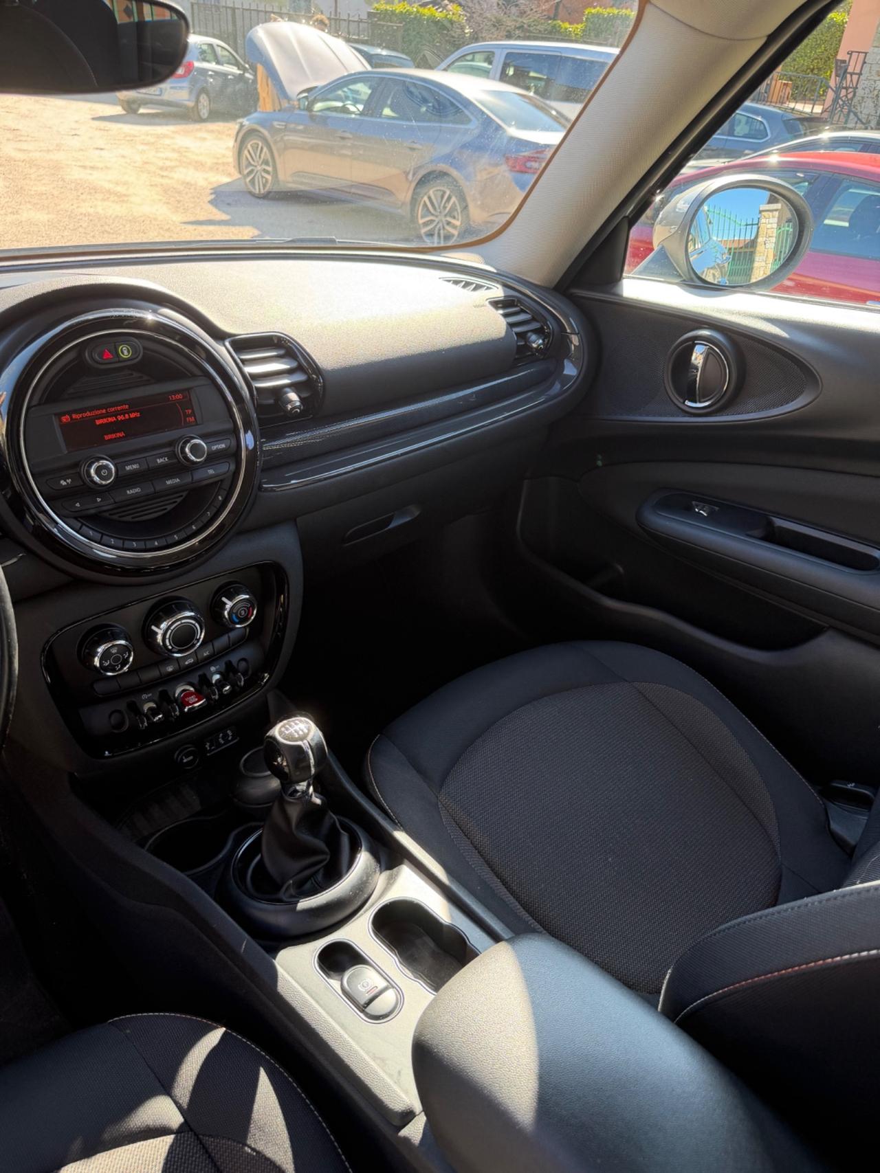 Mini CLUBMAN 2.0 D HYPE JCW KMCERT FULLOPT