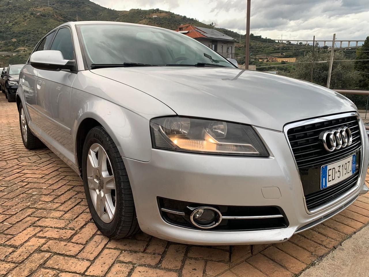 Audi A3 1.6 TDI 90 CV CR F.AP. Attraction