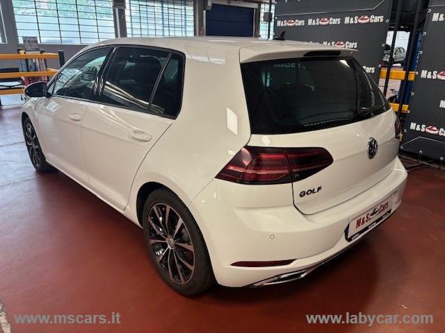 VOLKSWAGEN Golf 1.4 TSI 125 CV DSG 5p. Highline BMT