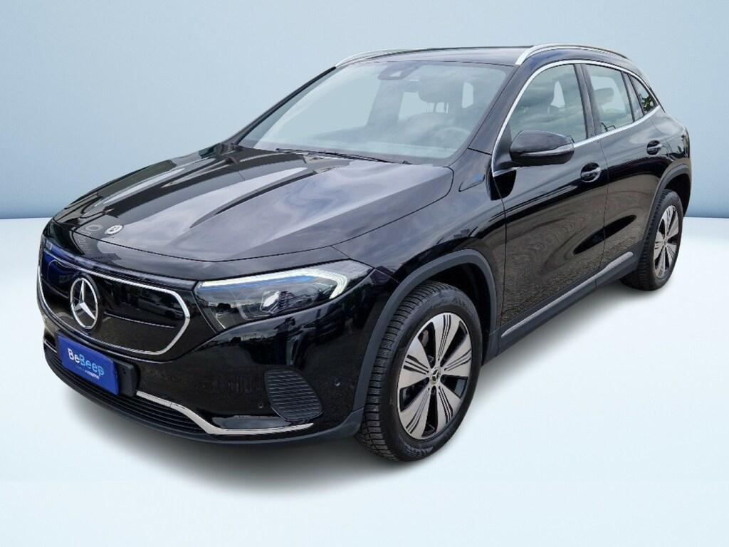 Mercedes EQA Sport