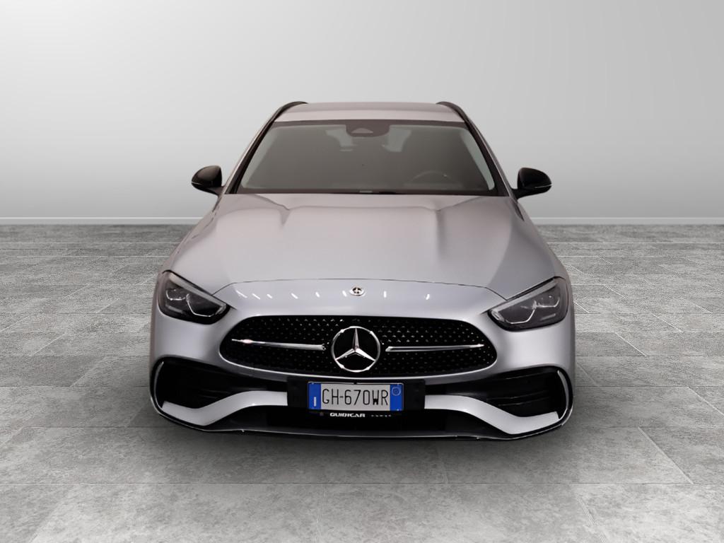 Mercedes-Benz Classe C-S206 SW 2021 - C SW 220 d mhev Premium auto