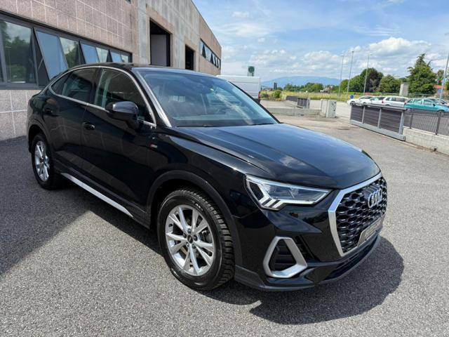 AUDI Q3 SPB 35 TFSI S tronic S line edition