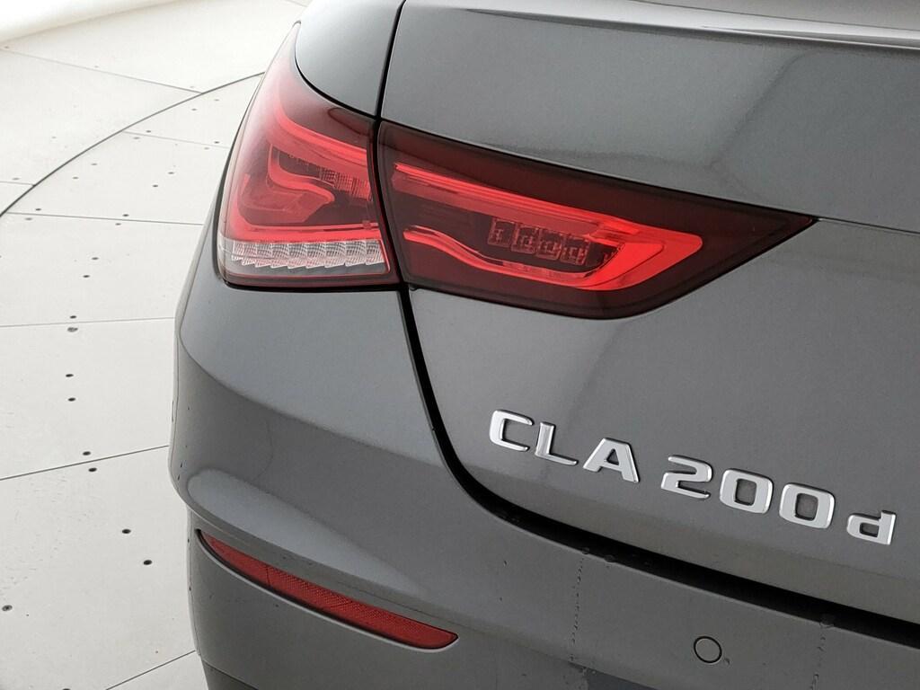 Mercedes CLA 200 200 D Sport 8G-DCT
