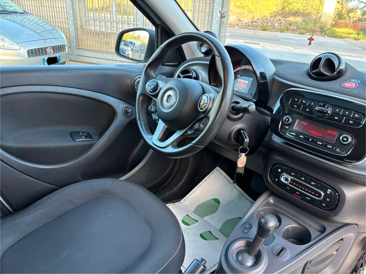 Smart ForFour 70 1.0 twinamic Passion