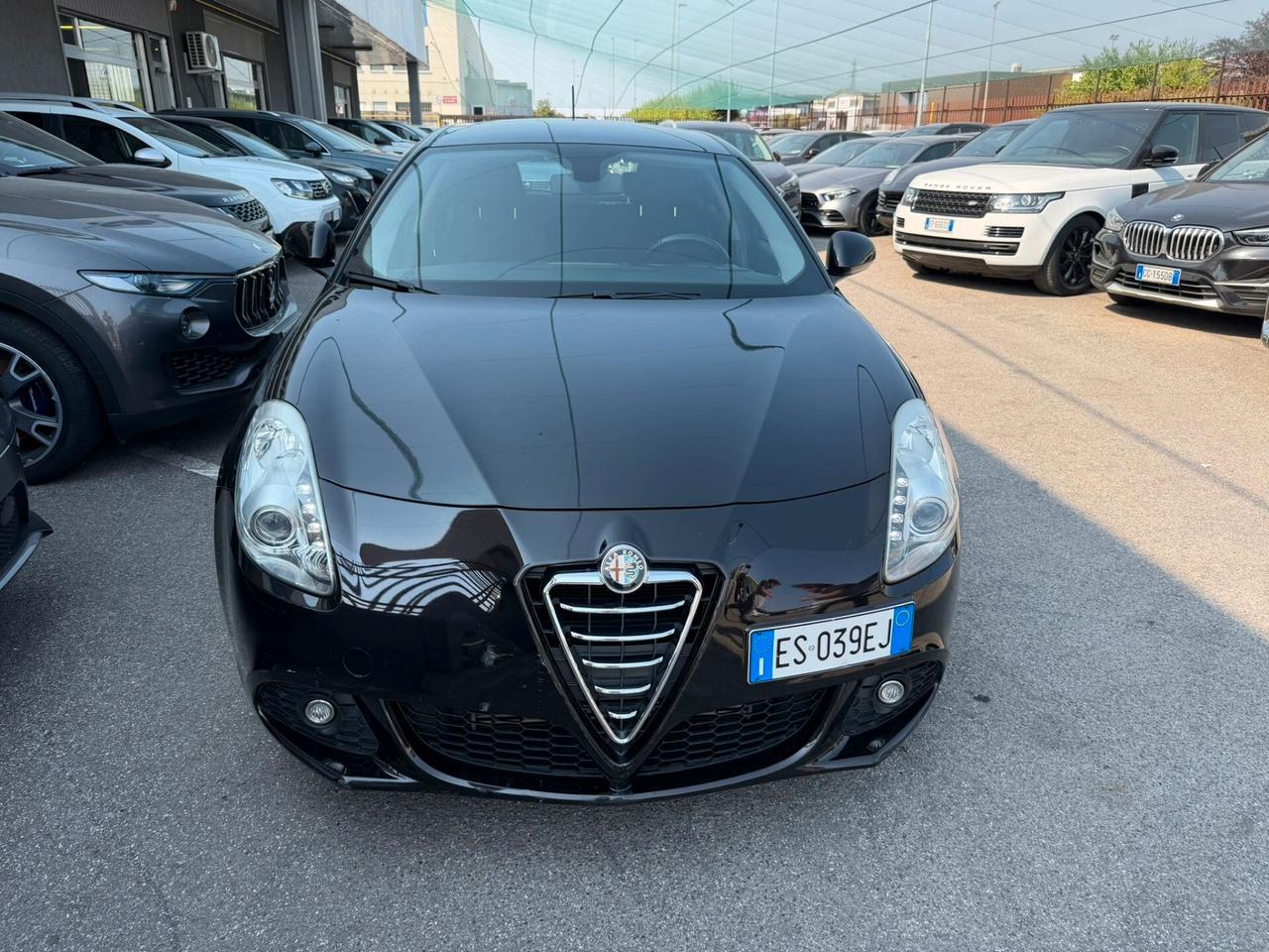 Alfa Romeo Giulietta 1.6 jtdm(2)