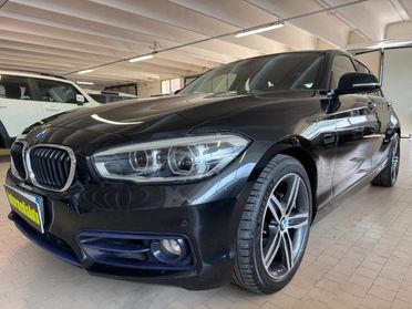 BMW 118 d 5p. Sport