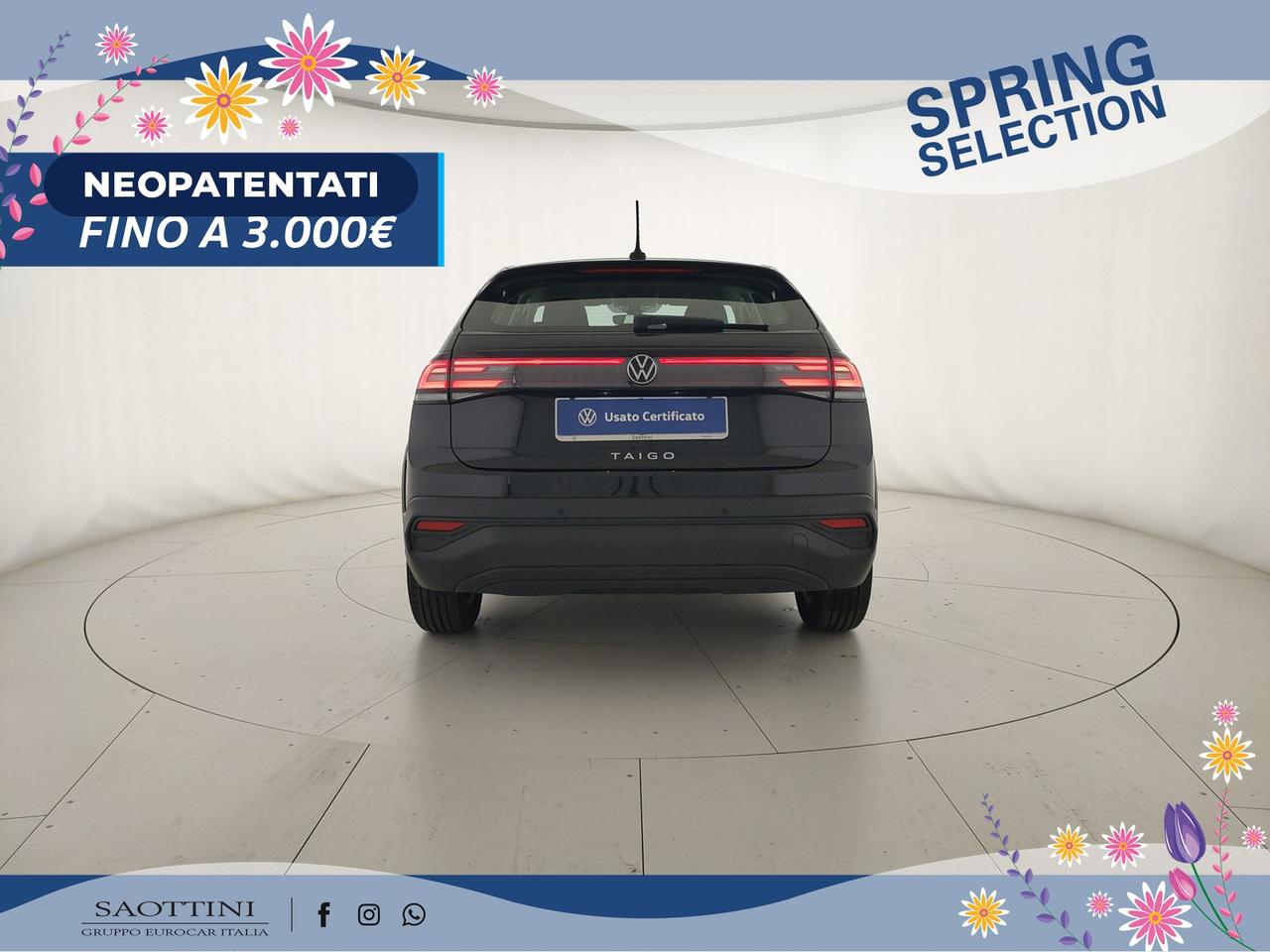 1.0 TSI Life 110 CV
