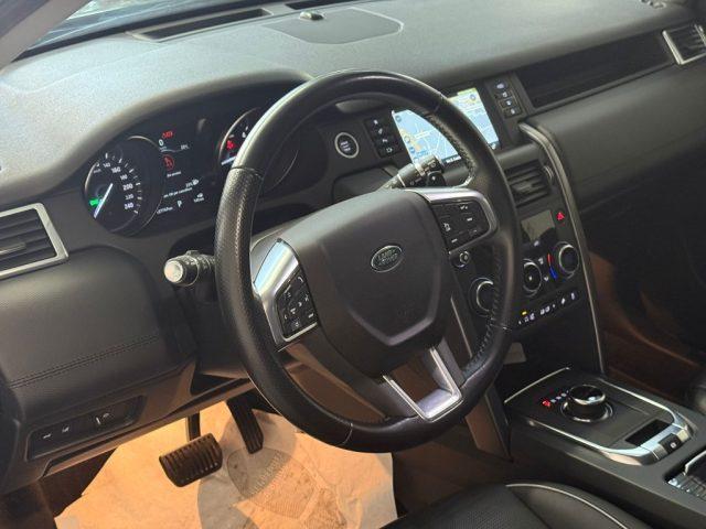 LAND ROVER Discovery Sport 2.0 eD4 150 CV SE