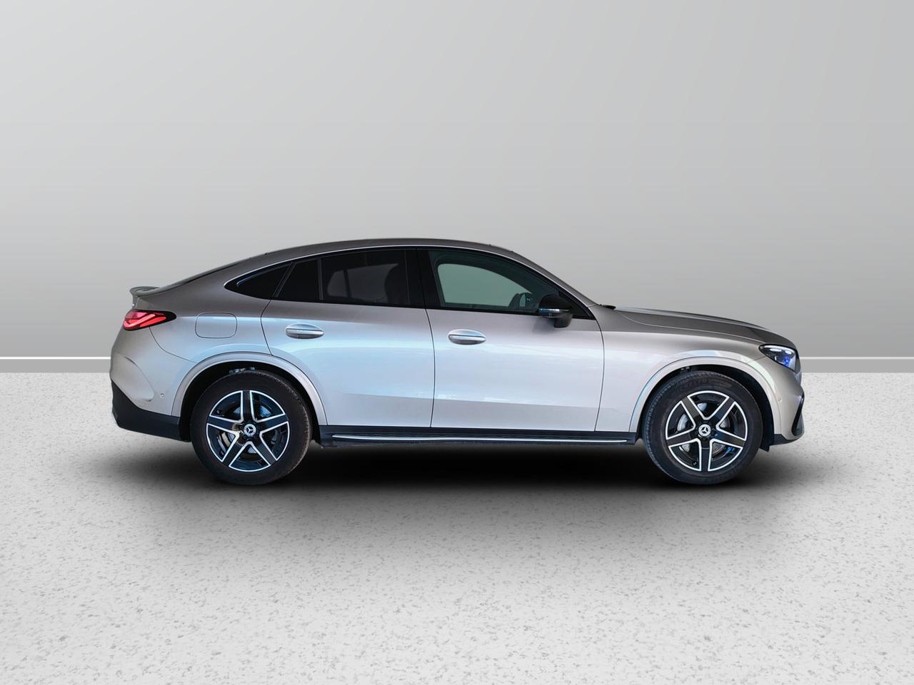 Mercedes-Benz GLC Coupe - C254 - GLC Coupe 300 d AMG Line Premium 4matic auto