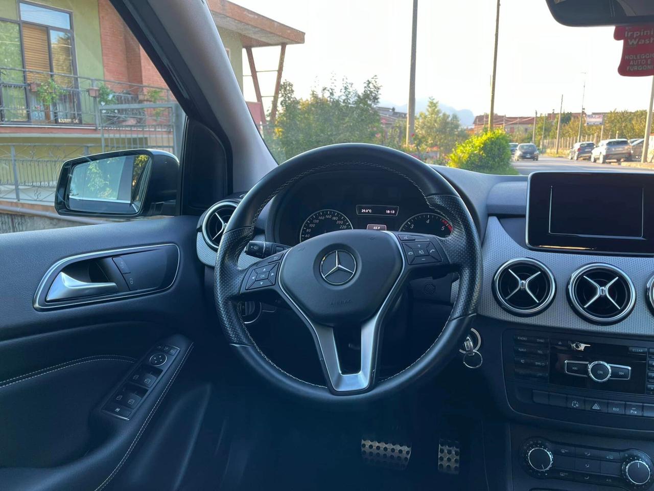 Mercedes-benz B 180 CDI 109CV Automatic Sport