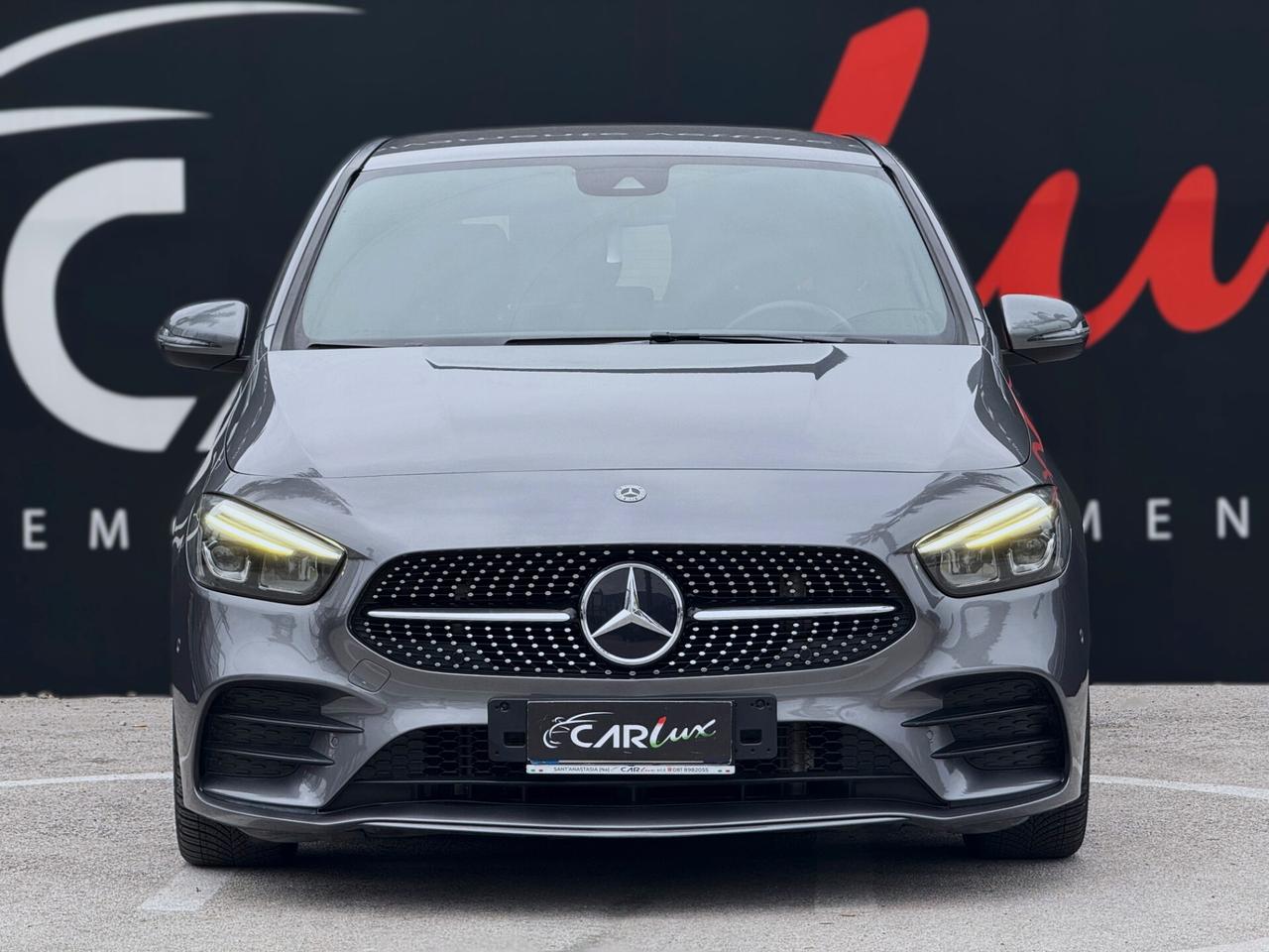 Mercedes-Benz B 180 d Premium AMG PACK LUCI