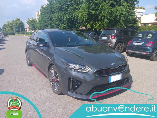 KIA Proceed 1.6 T-GDI DCT GT AUTO IMPERDIBILE