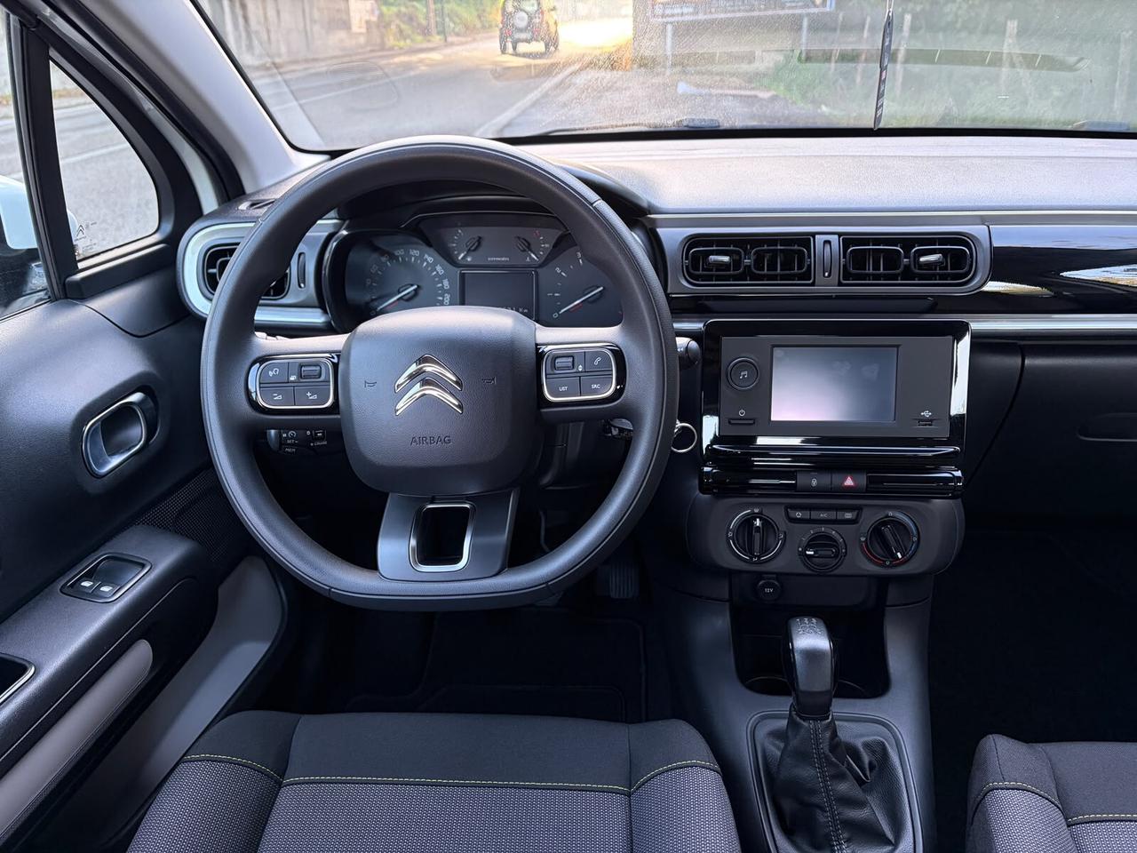 Citroen C3 1.2 Gpl 83cv S&S Feel