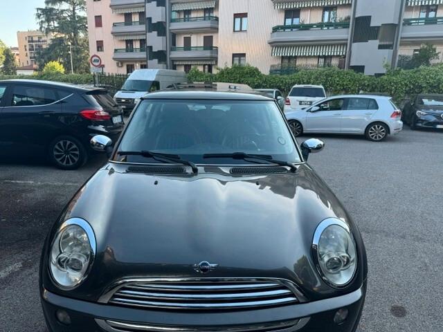 Mini 1.6 16V Cooper S Park Lane
