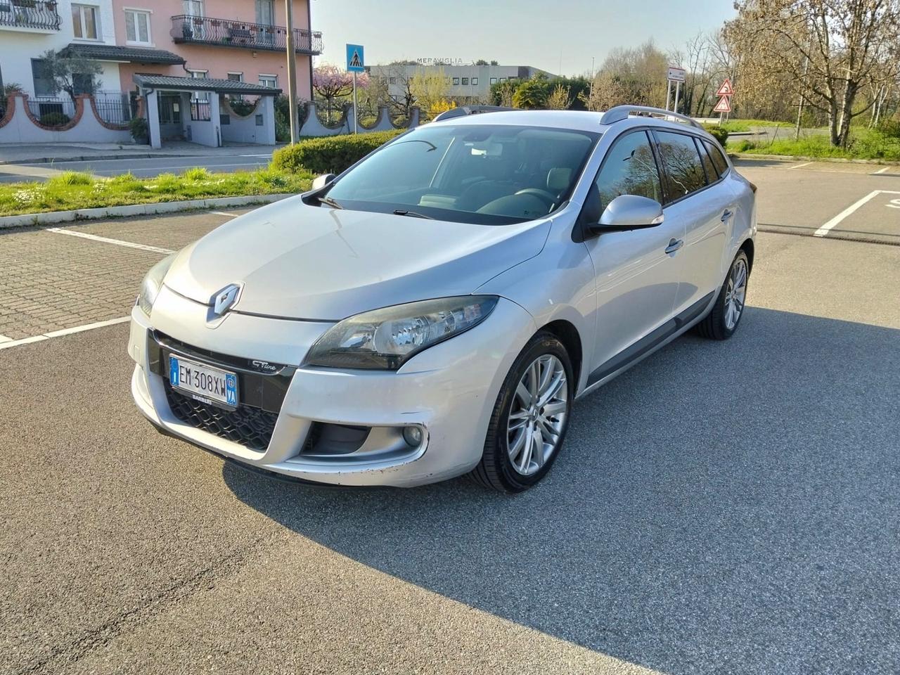 Renault Megane Mégane 1.5 dCi 110CV SporTour GT Line*Cerchi*Sensori