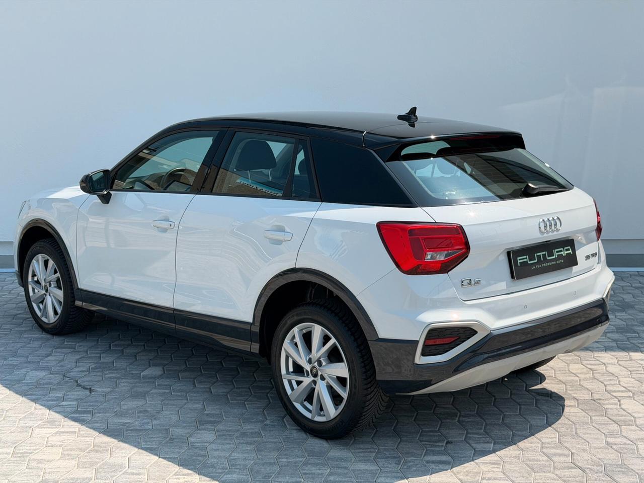 Audi Q2 35 TFSI S tronic Business Advanced