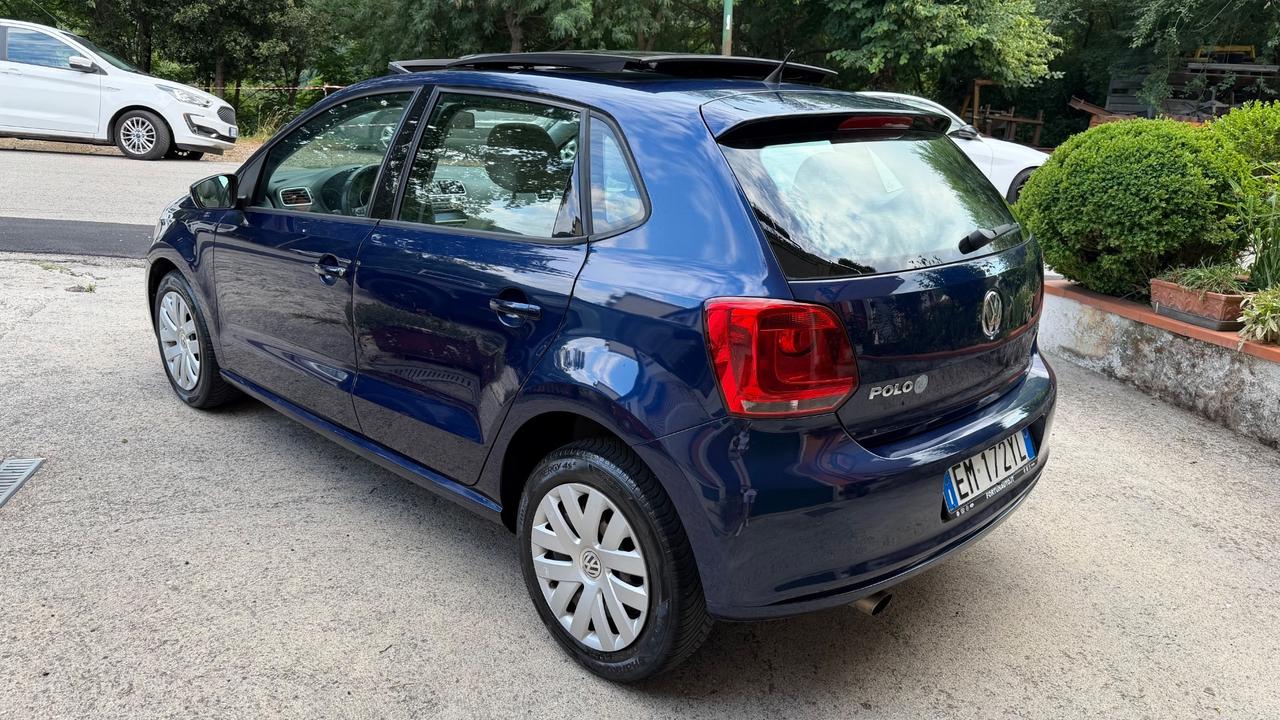 Volkswagen Polo 1.6 TDI DPF 5 porte Highline BlueMotion Technology