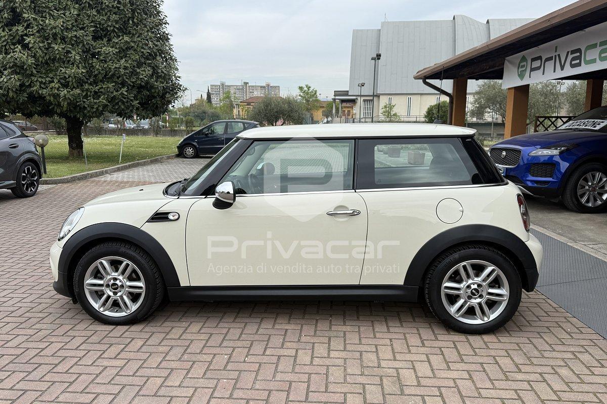 MINI Mini 1.6 16V Cooper D