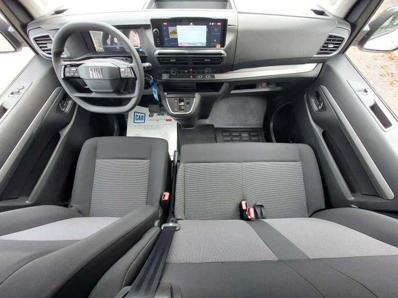 FIAT Ulysse Ulysse 2.0 HDi 180 CV AT8 L3H1 Combi 9 posti
